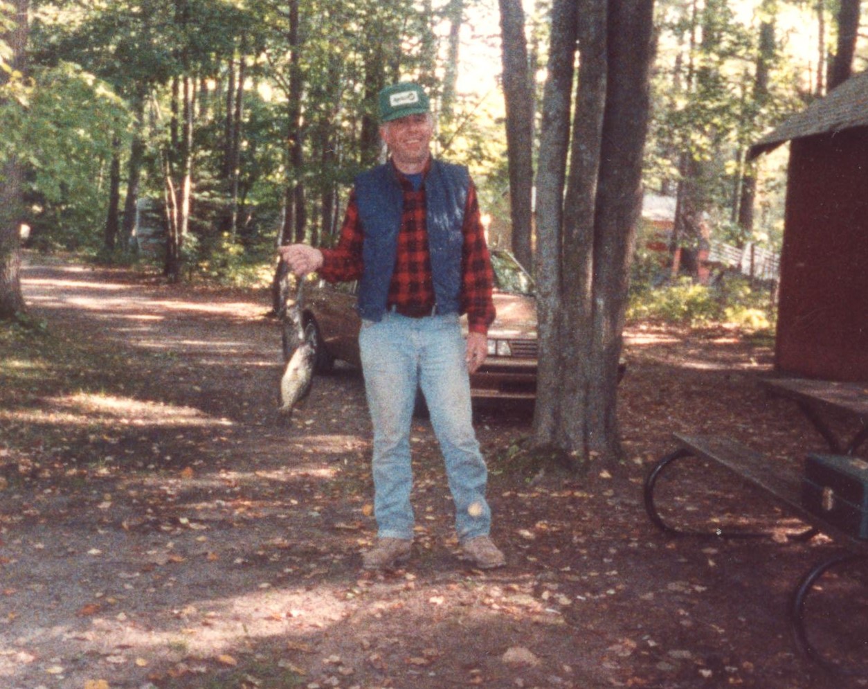 Obituary of Robert Charles Amey