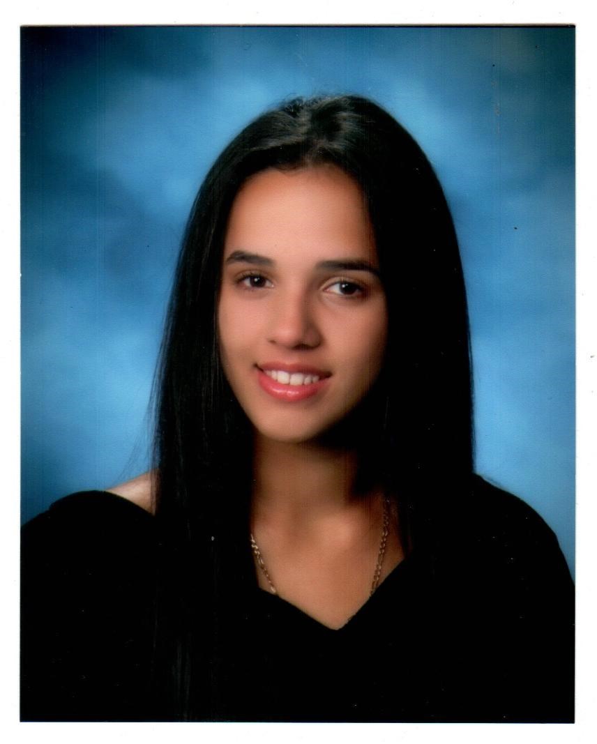 Obituary of Scarlet Maldonado Marinez