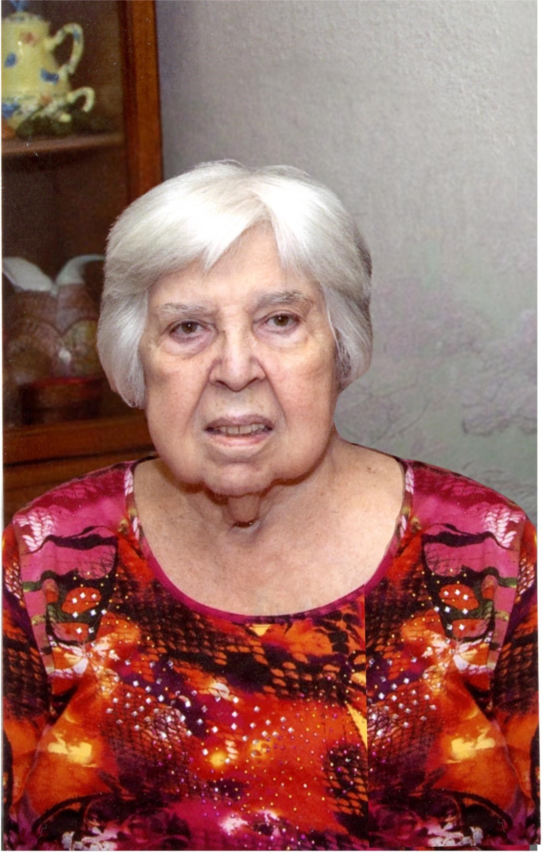 Obituary of Anna Jane Horne