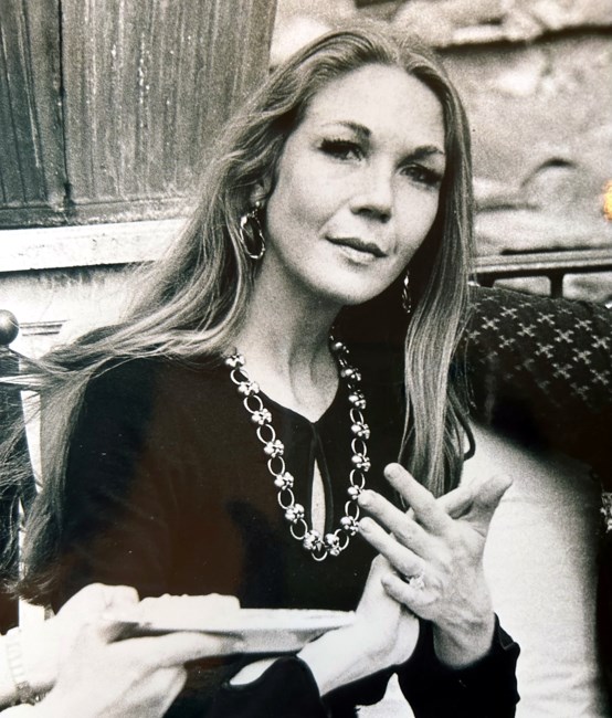 Obituary of Barbara Shapiro