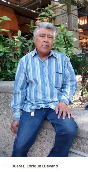Obituary of Enrique Luevano Juarez