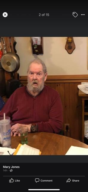 Obituary of Robert Carl Jones