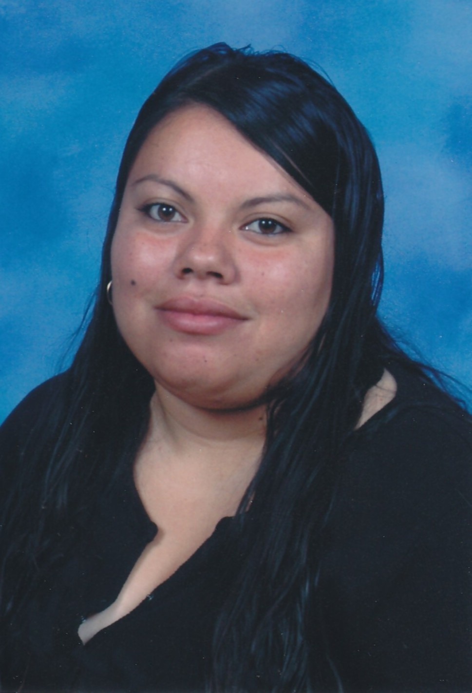 Obituary of Alice Dolores Marin