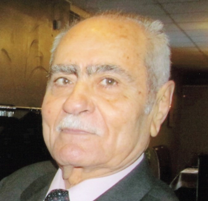 Obituary of Dario Lombardi