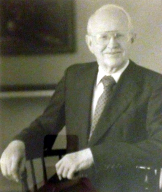 Obituary of Joseph Leonard Jones