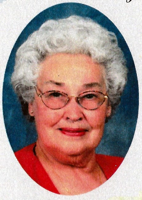 Obituary of Peggy Louise Miles