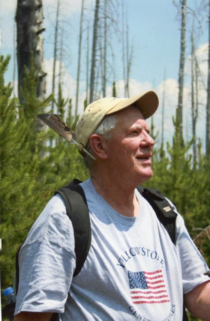 Obituary of John P. Weicherding Sr.