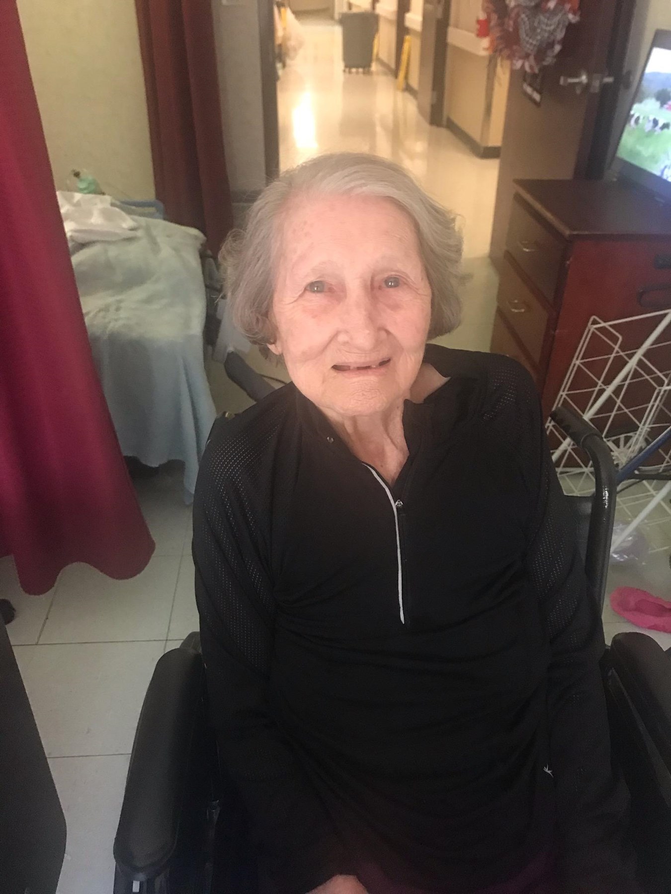 Obituary of Dorothy Reginia Ison