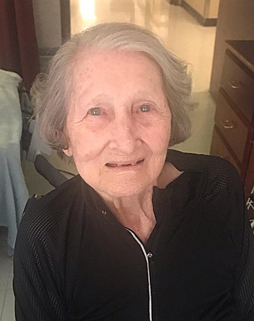 Obituary of Dorothy Reginia Ison