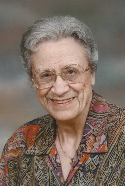 Obituario de Ida Emilia Shipp