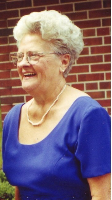 Obituary of Audrey Carr