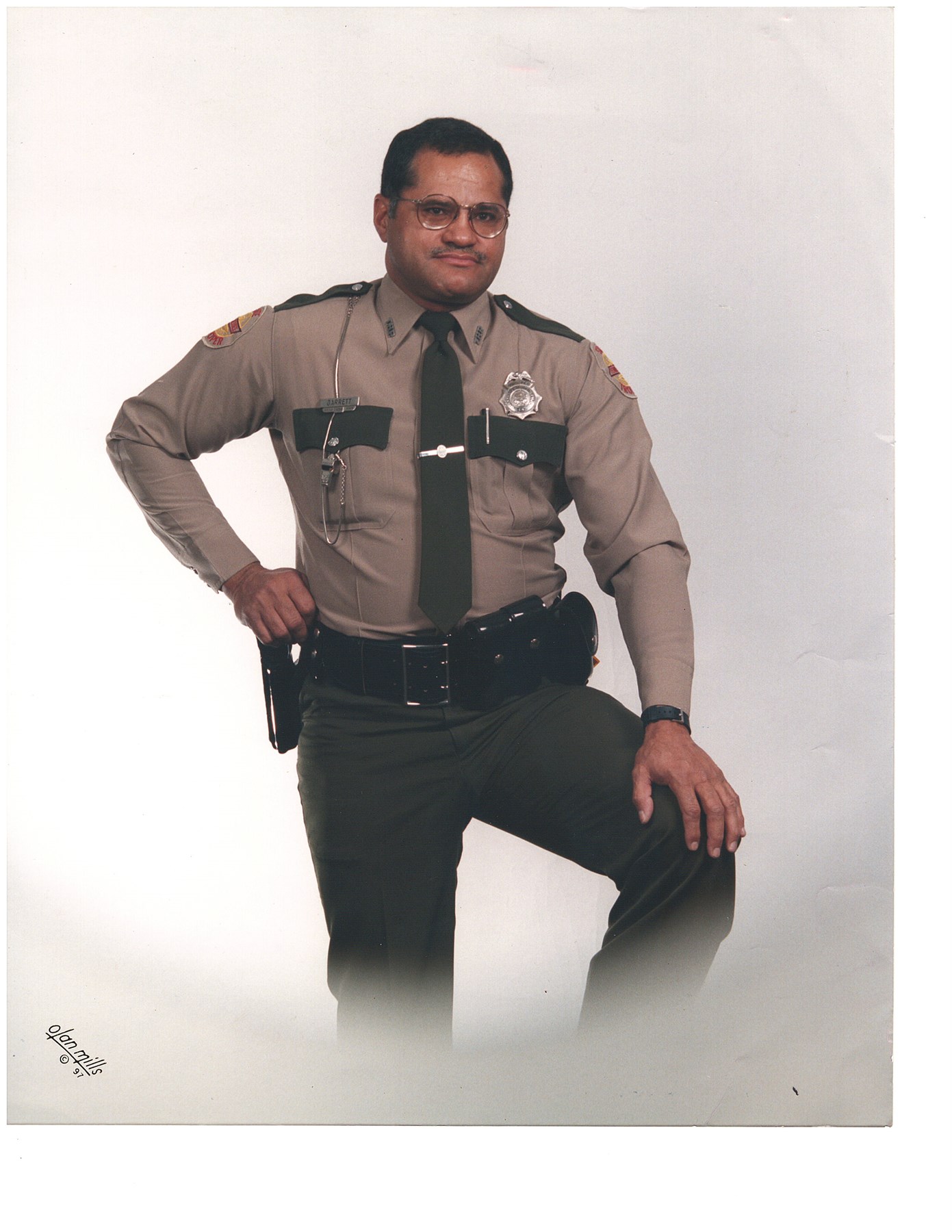 Obituary of William McKinley Garrett