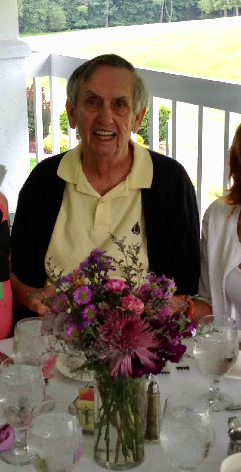 Obituary of Robert Franklin Hood