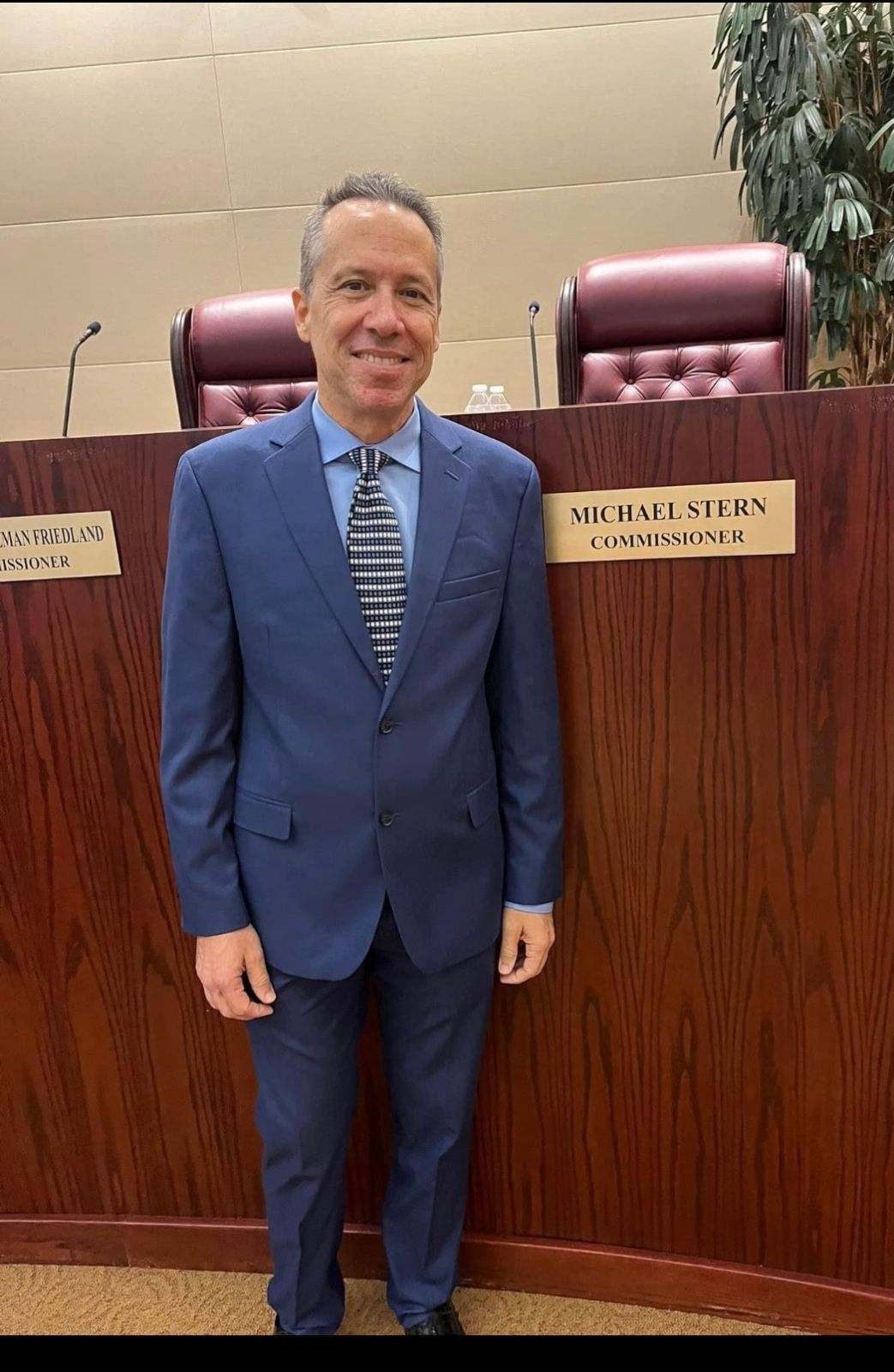 Obituary of Michael L. Stern