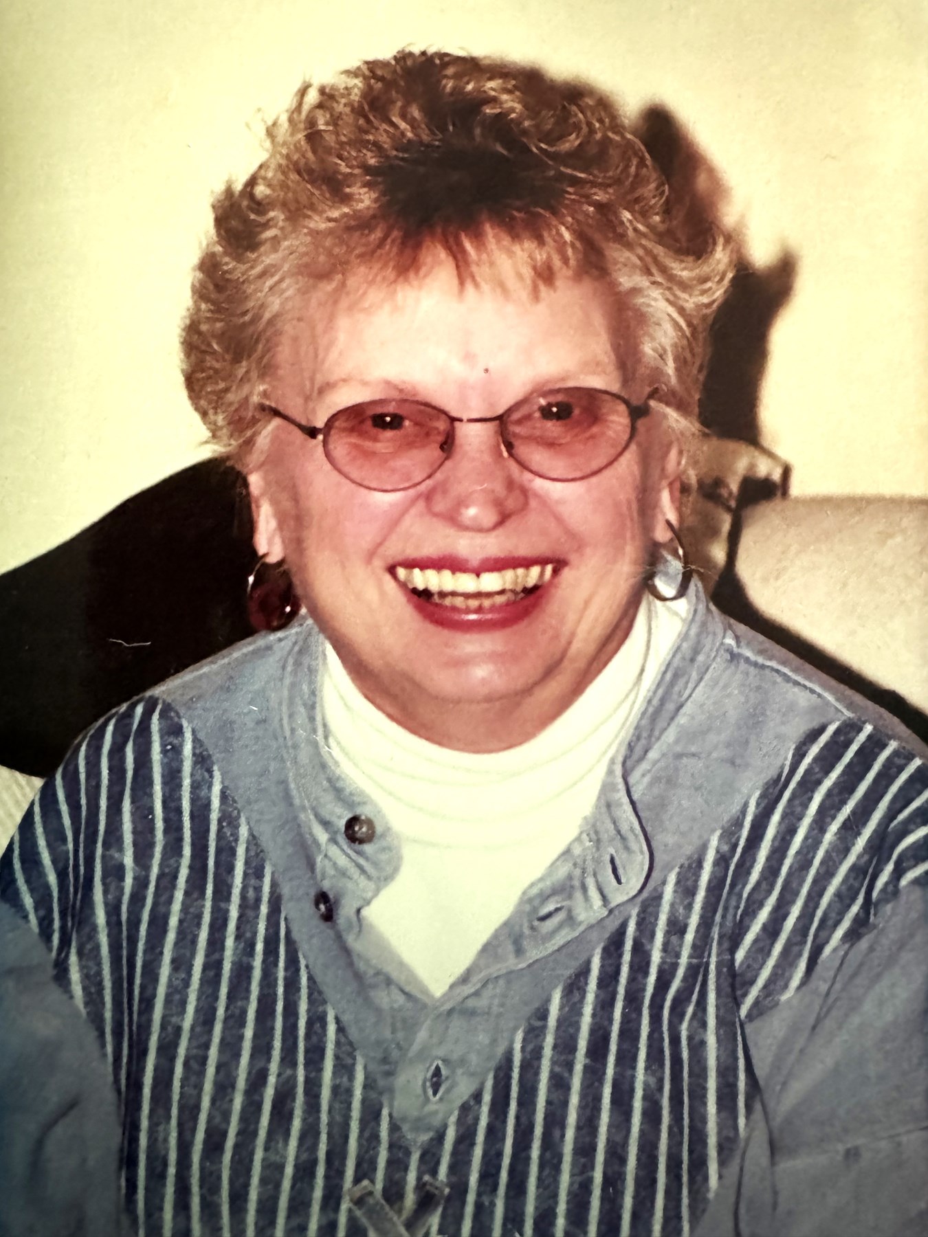 Obituary of Joan Marie Phillips
