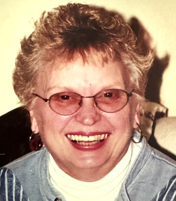 Obituary of Joan Marie Phillips