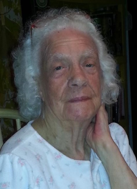 Obituary of Mildred V. Bowman