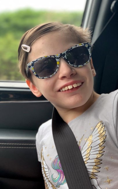 Obituario de Jaelin Starr Sudderth