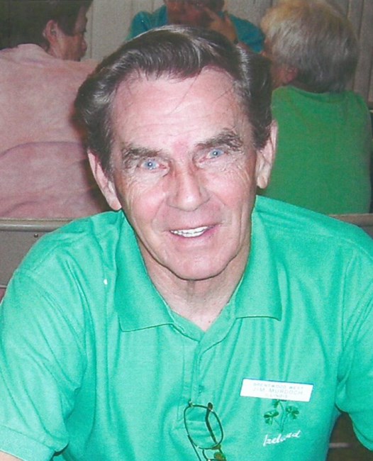Obituary of James Joseph Murdoch
