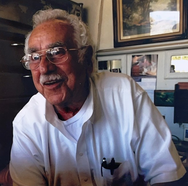 Obituario de Salvatore Joseph Sanfelippo