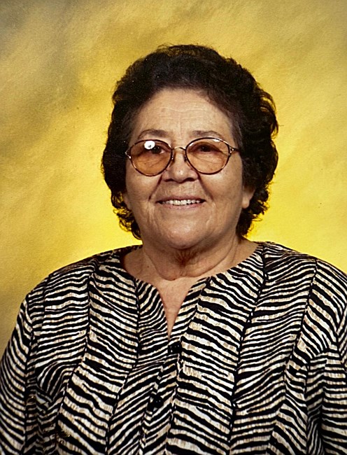 Obituary of Maria Dolores Gonzalez