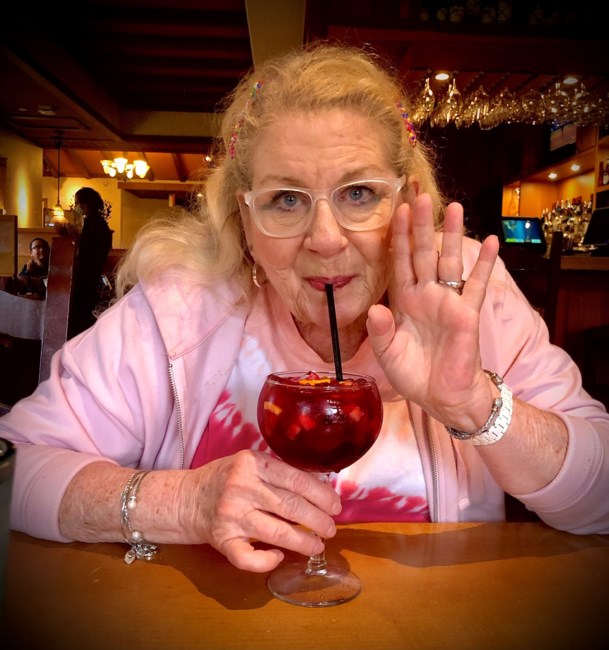 Avis de décès de Kathleen "Zilly" Anne Dowd Gay