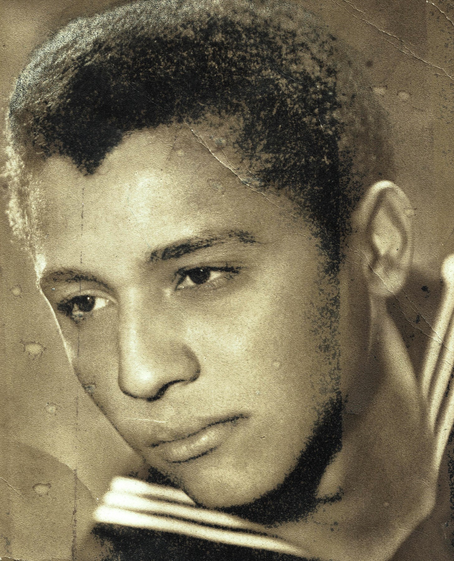 Obituary of Abraham Figueroa