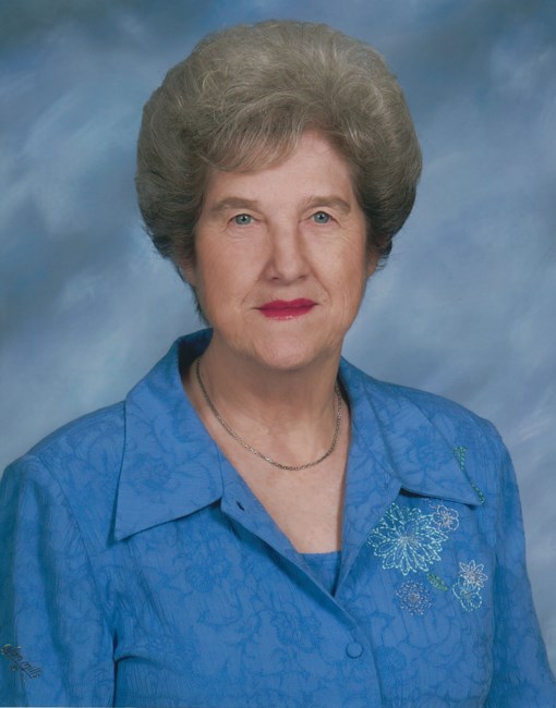 Obituary of Betty Grace Brown