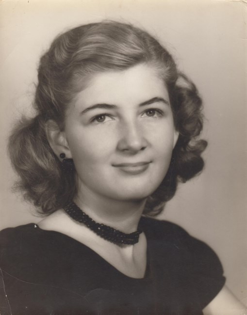 Obituary of Marjorie Ann Dickerson
