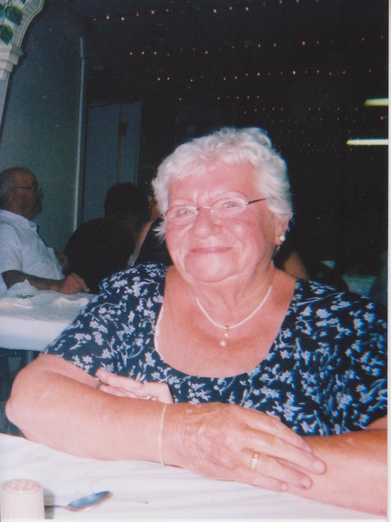 Obituary of Marie-Luce Lebreux