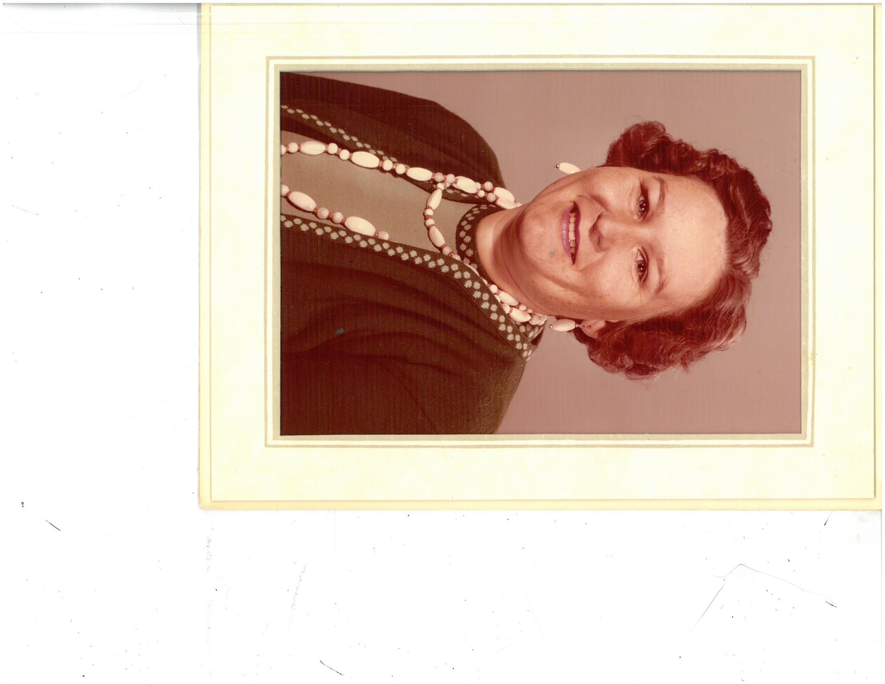 Obituary of Nancy Carolyn Butler