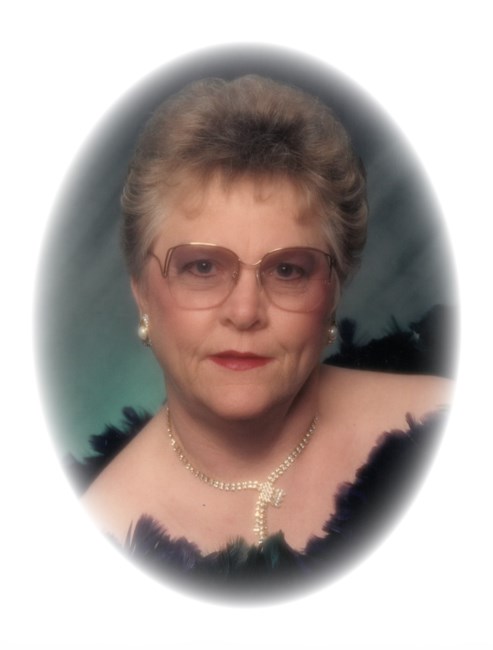 Obituary of Mary Ruth Page
