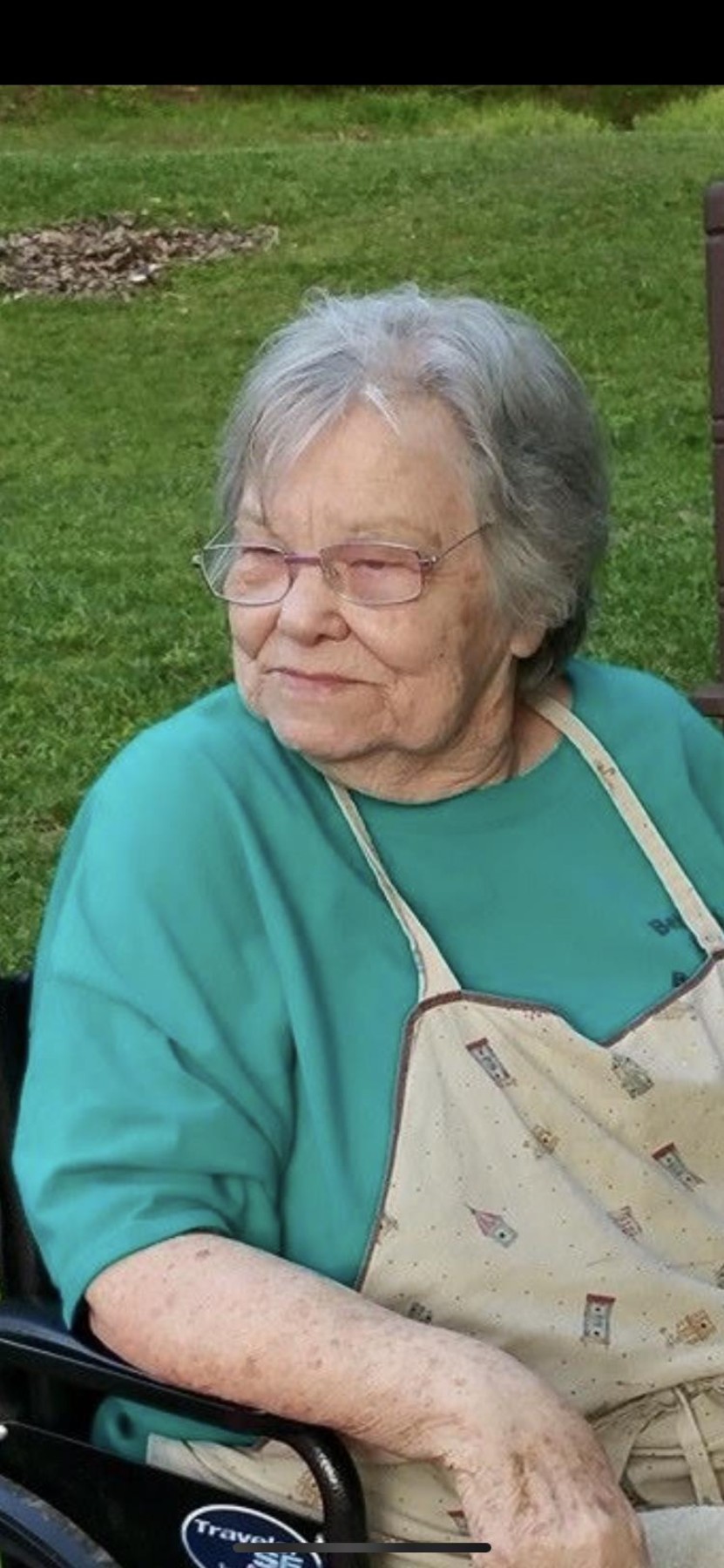 Obituary of Doris Foster Jones