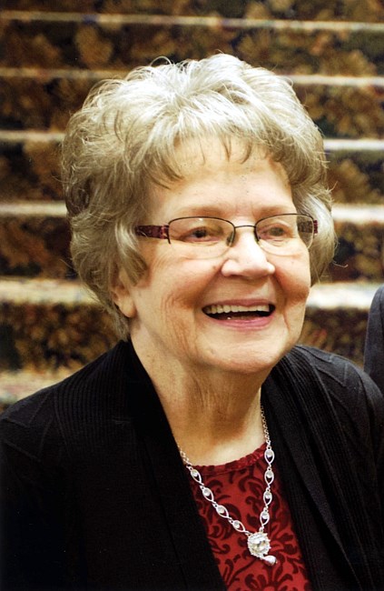 Obituary of Mary Catherine Smith