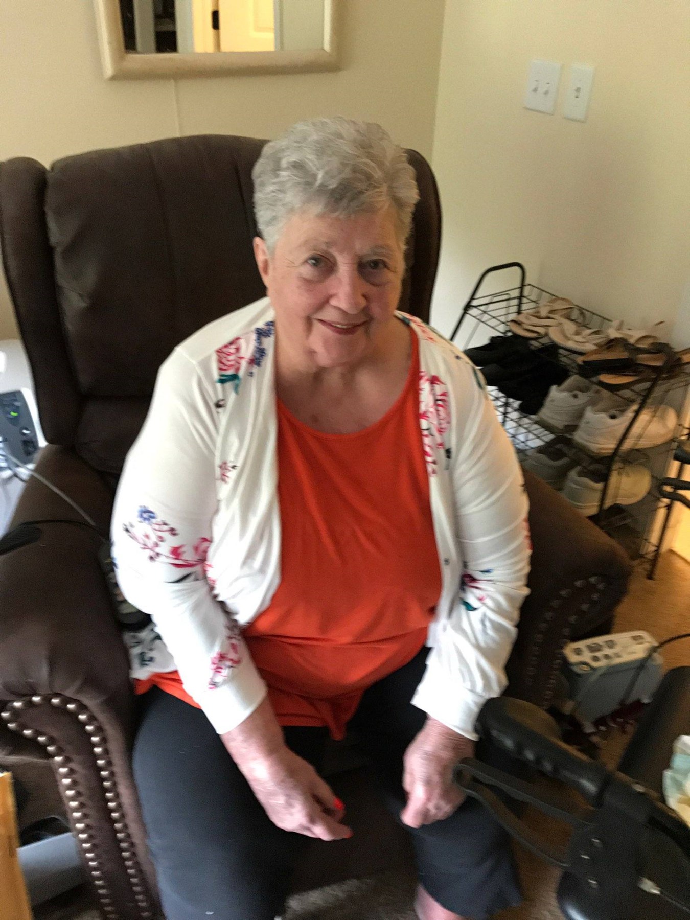 Obituario de Carolyn Ann Grantham