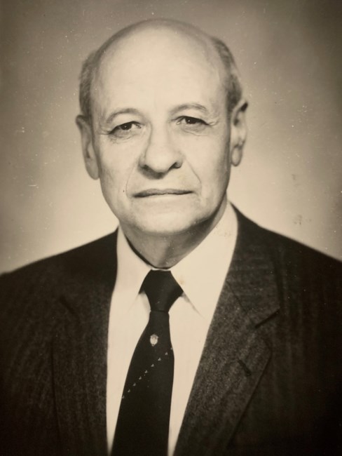 Obituary of Emmanuel I. Rashba