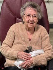 Obituary of Mary Joseph Barnaby