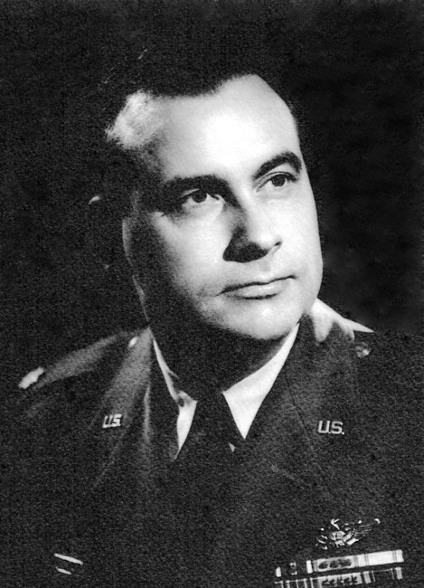 Obituary of LTC Archie Y. Damron USAF (Ret.)