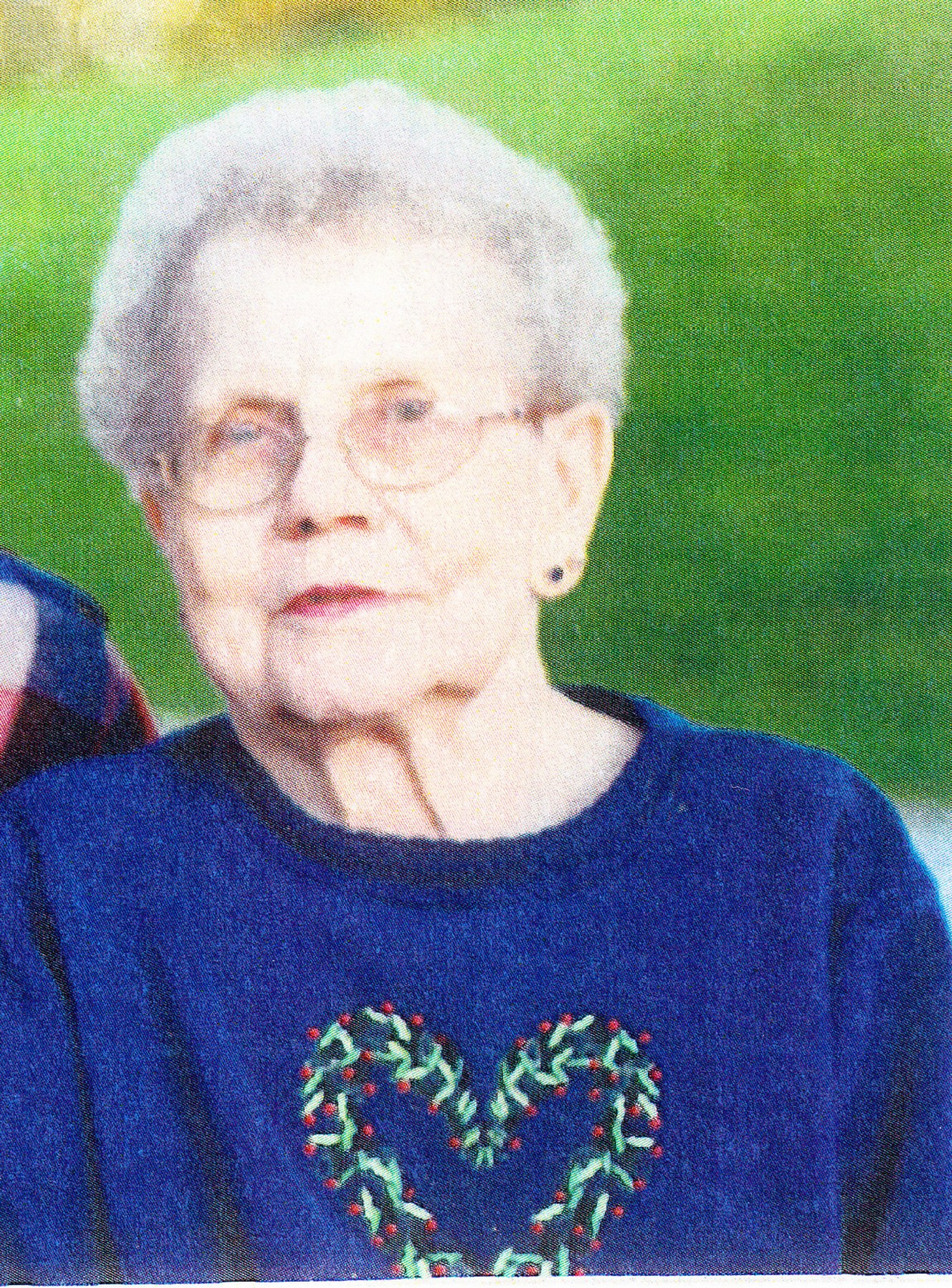 Obituary of Eleanor H. Hensley