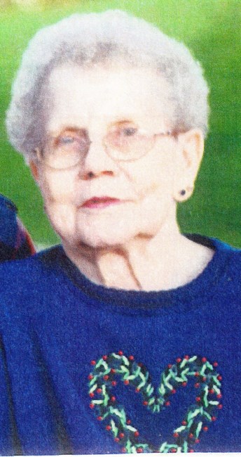 Obituary of Eleanor H. Hensley
