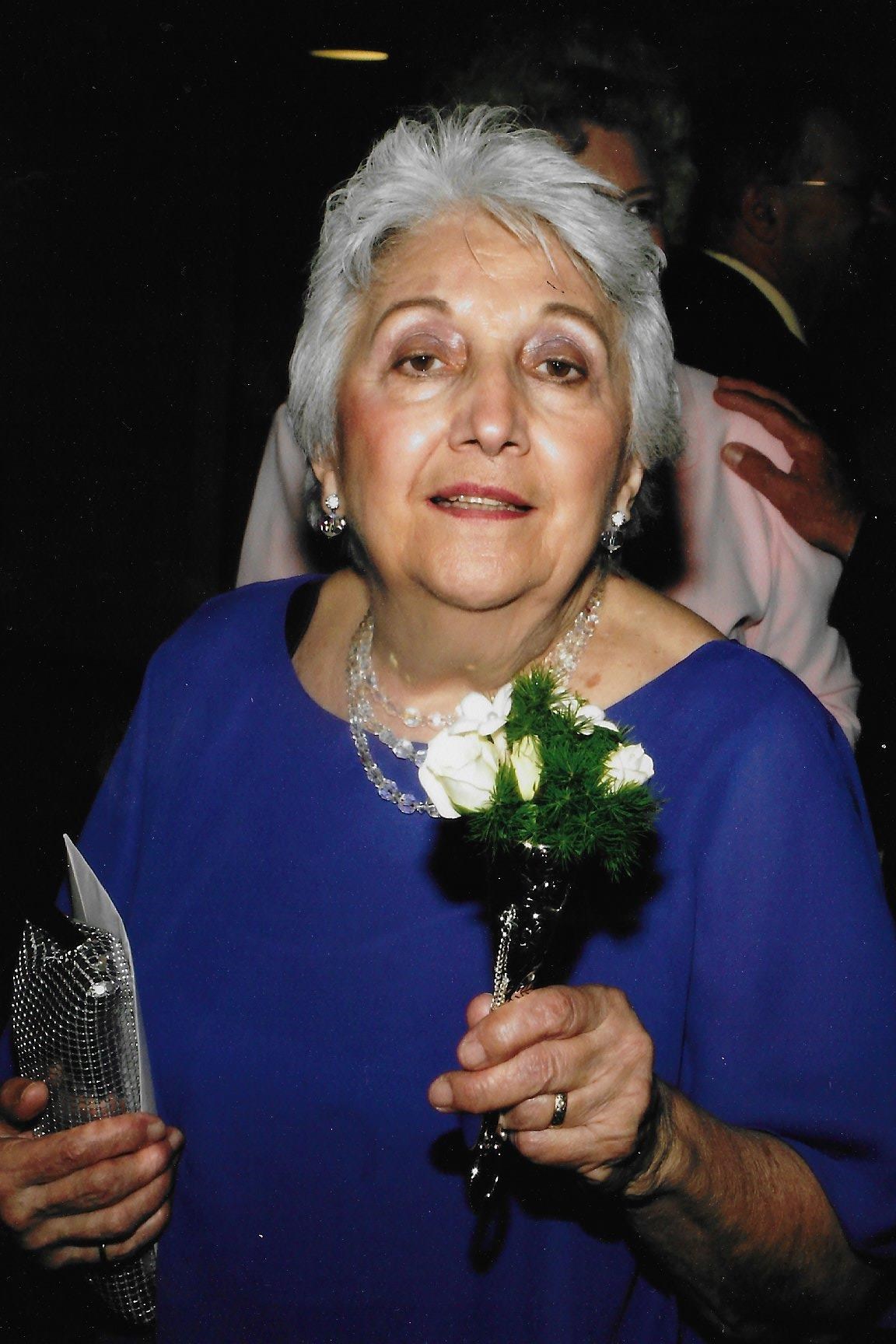 Obituary of Micheline Catherine Wombough