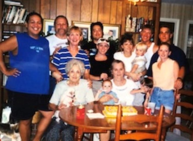 View Sandra Brown Family Gif