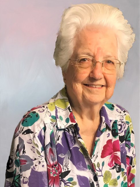 Obituary of Maurine Fielding