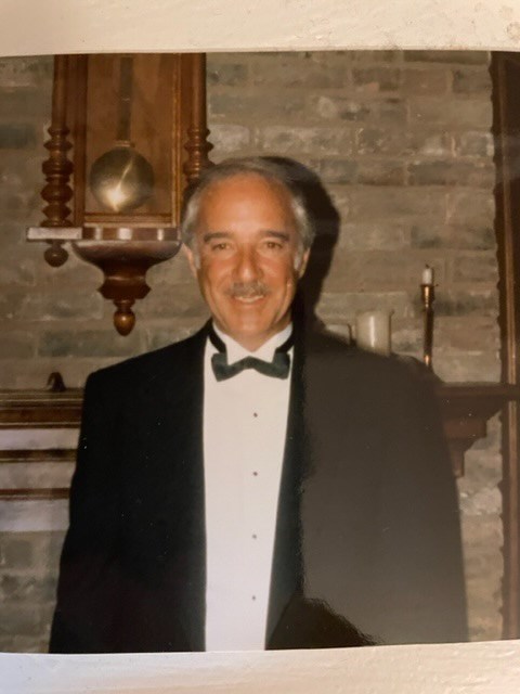Obituary of Frederic "Fritz" Bell