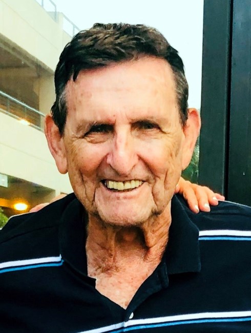 Obituary of Ted James Jeansonne