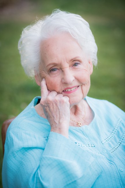 Obituary of Barbara J Pope