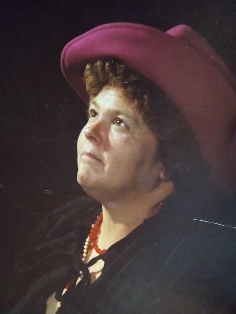 Obituary of Mary R Pearl