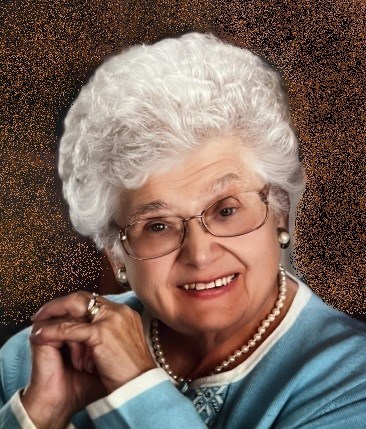 Avis de décès de Pauline C. Mustain