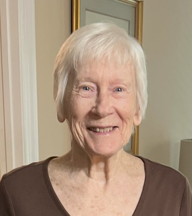 Obituary of Carol F. Getty