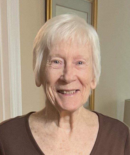 Obituary of Carol F. Getty